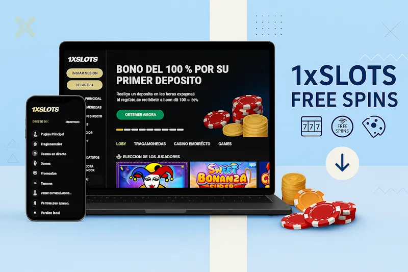 1xSlots free spins